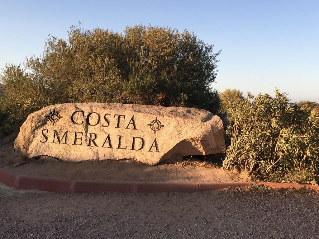 Smeralda Residenza Di Charme Portisco Værelse billede