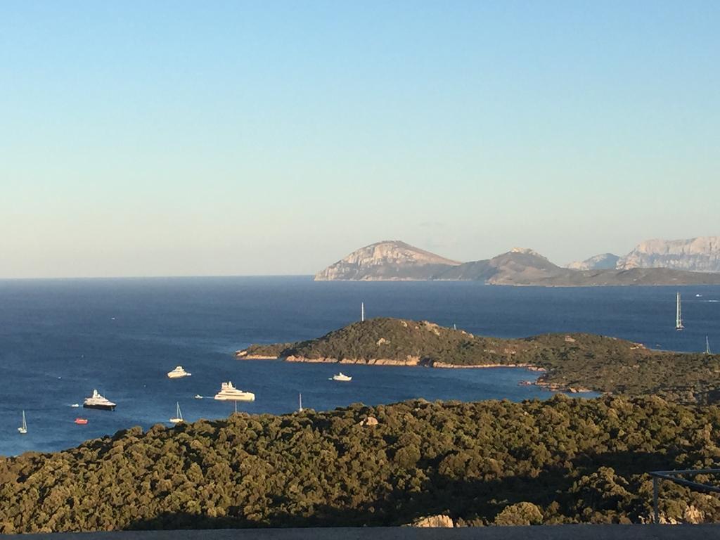 Smeralda Residenza Di Charme Portisco Værelse billede