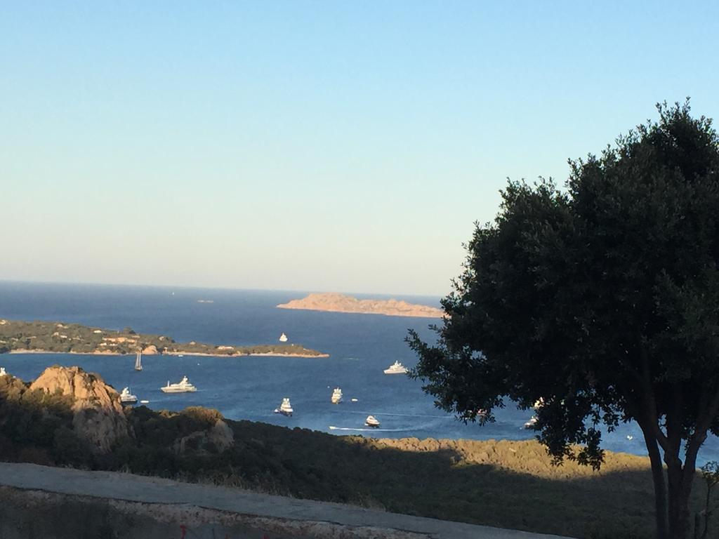 Smeralda Residenza Di Charme Portisco Værelse billede