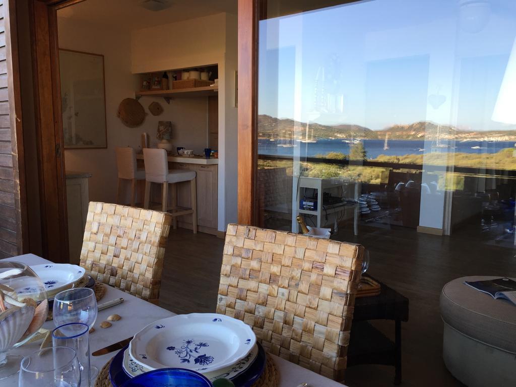 Smeralda Residenza Di Charme Portisco Værelse billede